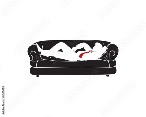 Men's Couch