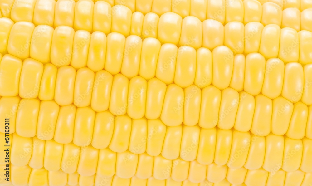 corn background, macro closeup