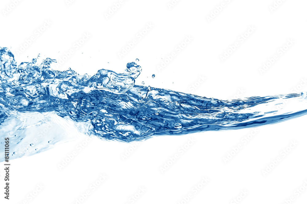 Water splash Water splash