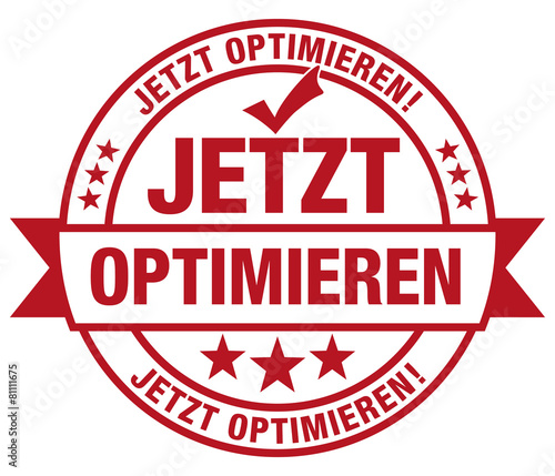 Jetzt optimieren