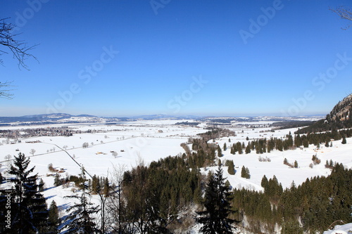 Allgäuer Winterlandschaft © NatureQualityPicture
