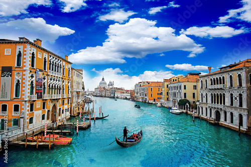 Venice Italy © twindesigner