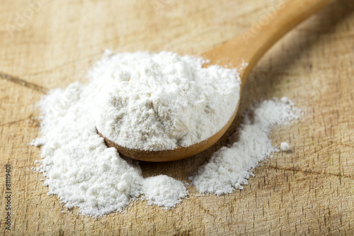 Wheat flour