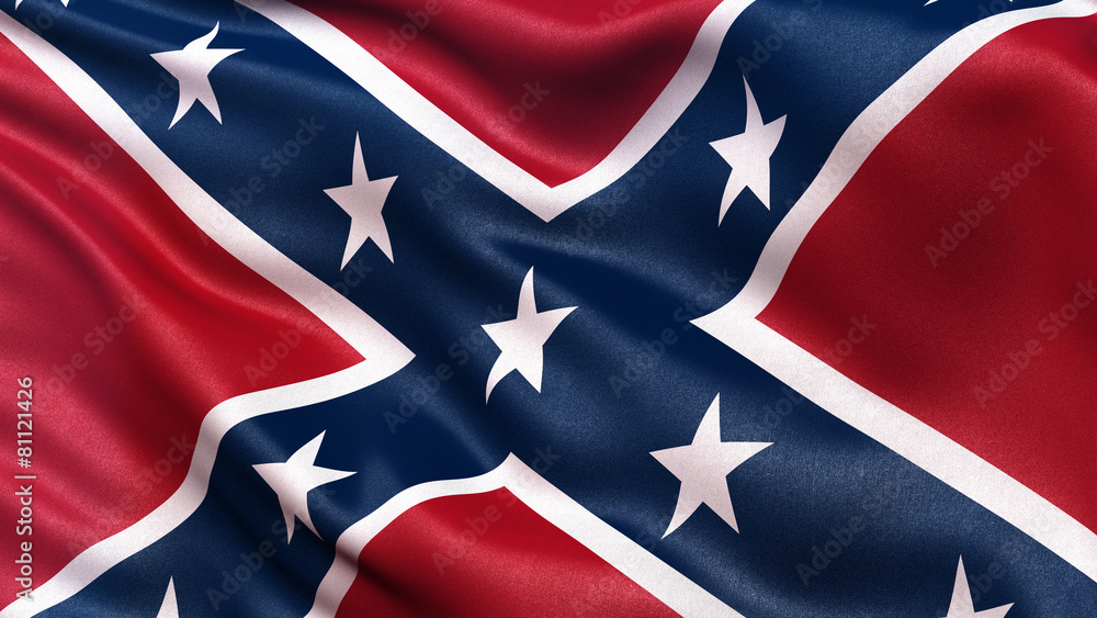 Confederate Battle Flag Confederate Battle Flag