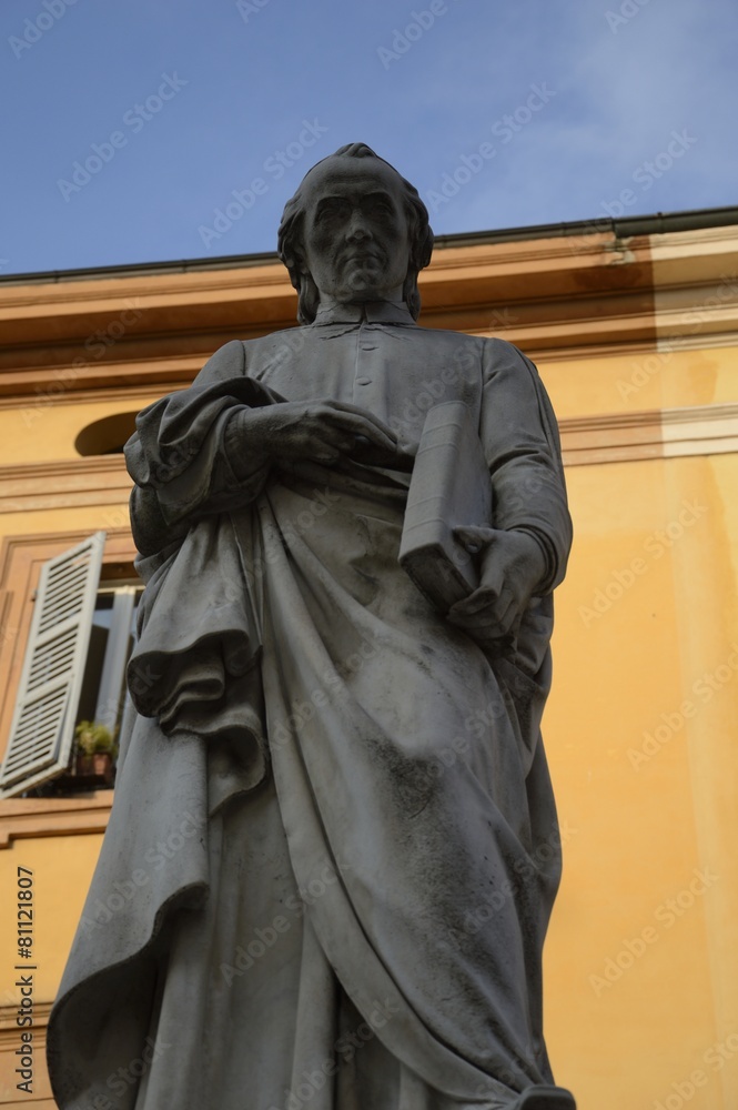 Sculpture Ludovico Muratori