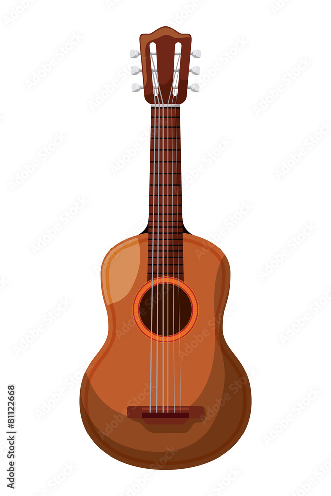 Guitar design.