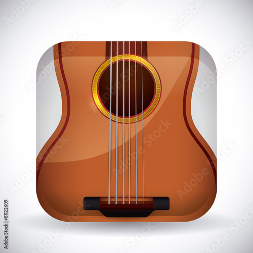 Guitar design.