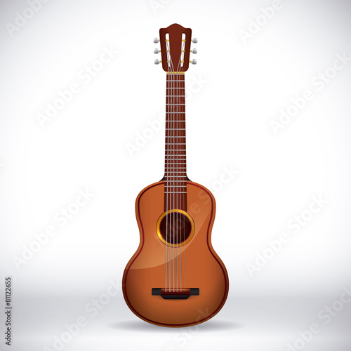 Guitar design.