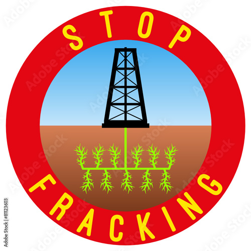 Stop Fracking