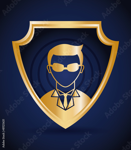 Security design.