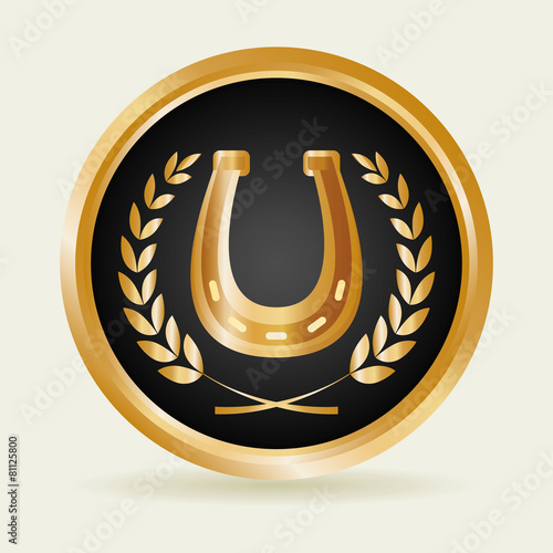 Horse design.