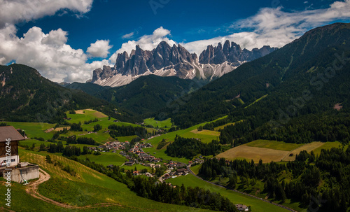 Postcard from Dolomites © stanic8