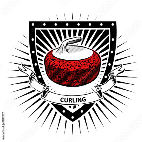 curling shield