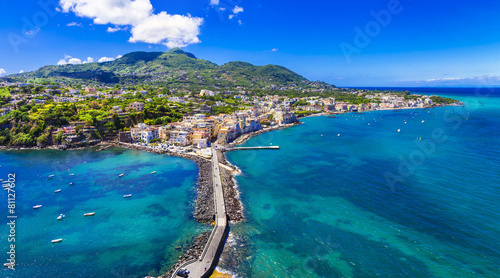 Ischia island - italian holidays photo