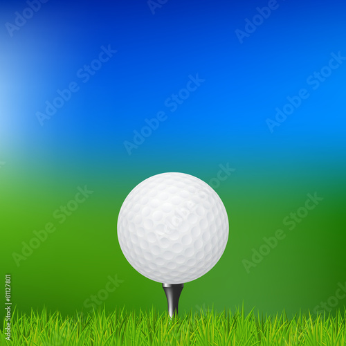 Golf background