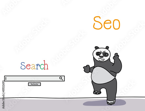 SEO - référencement des sites Internet - Panda