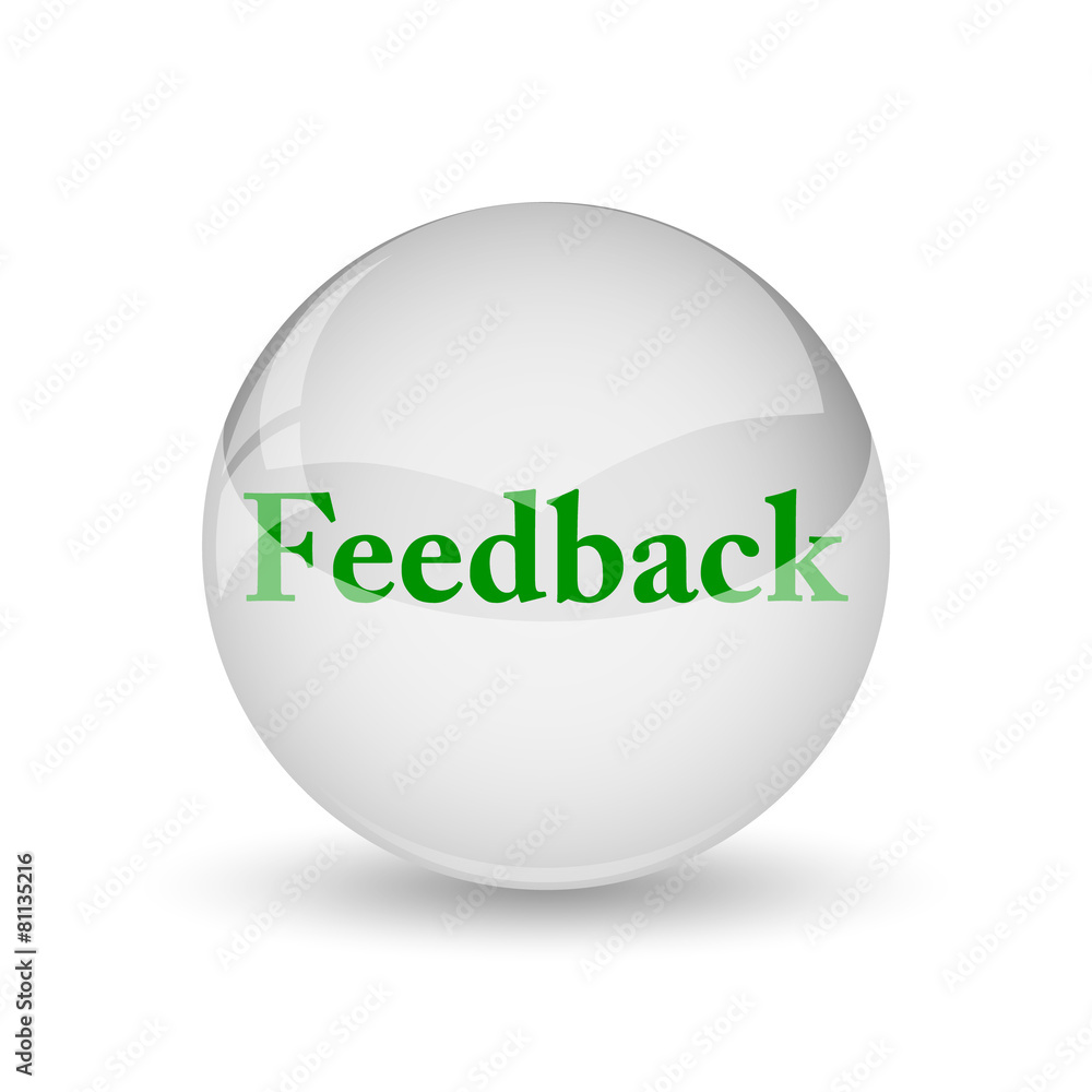 Feedback icon