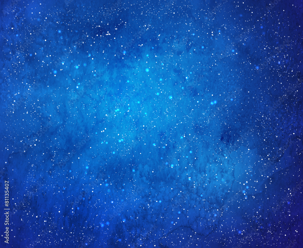 Obraz premium Falling snow background.