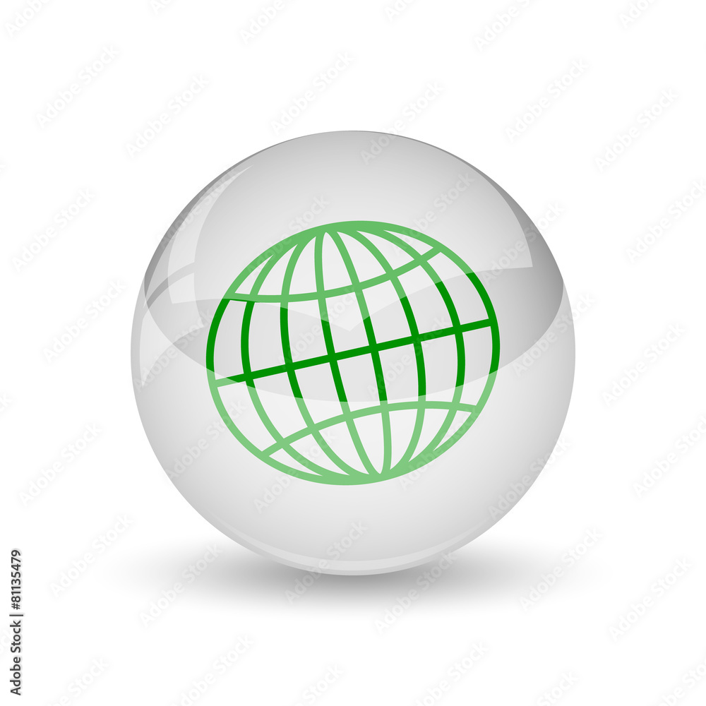 Globe icon Globe icon