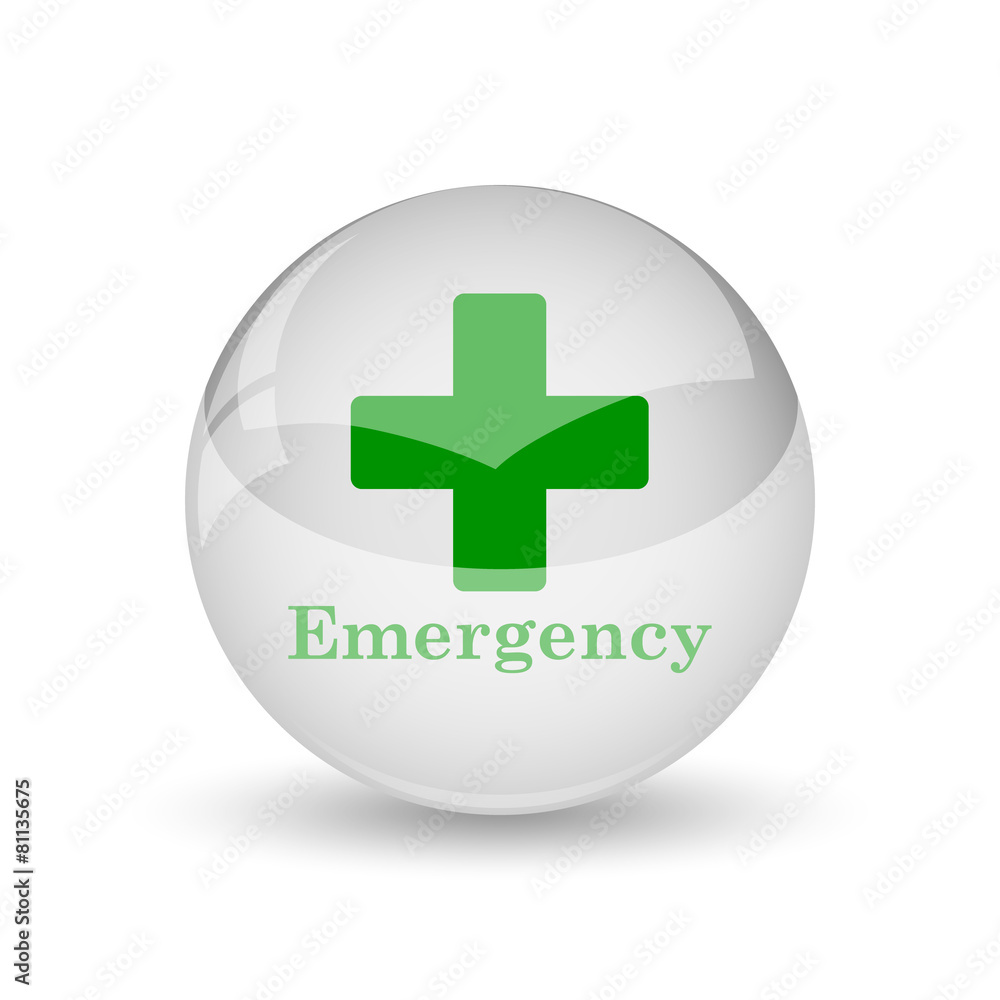 Emergency icon