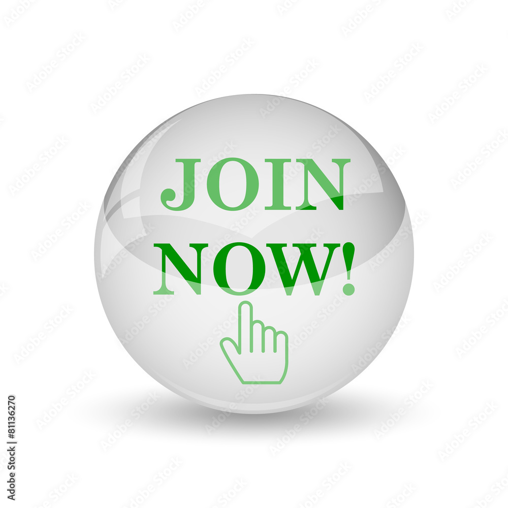 Join now icon