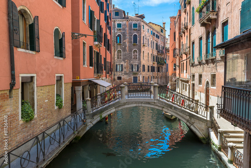 Canal in Venice, Italy © Ekaterina Belova