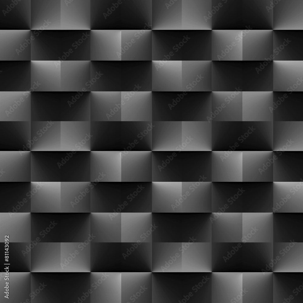 Black geometric texture Black geometric texture