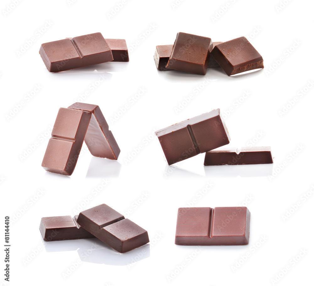 milk chocolate bar isolated on white background milk chocolate bar isolated on white background