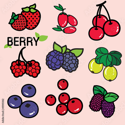 BERRIES