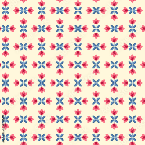 Wallpaper Mural Scandinavian flowers Torontodigital.ca