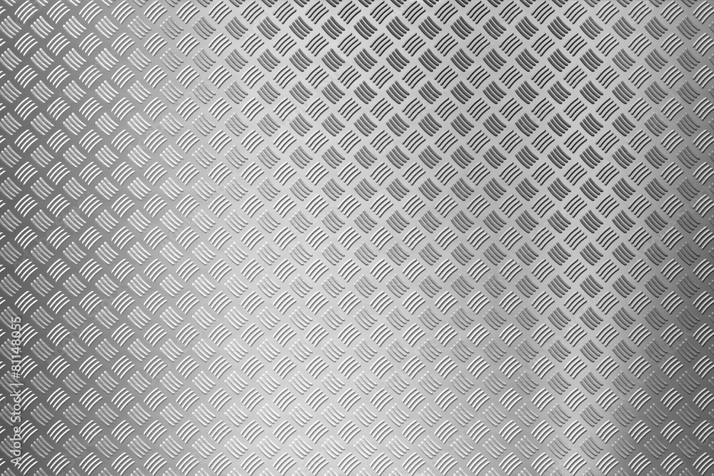 Fototapeta premium background of metal diamond plate