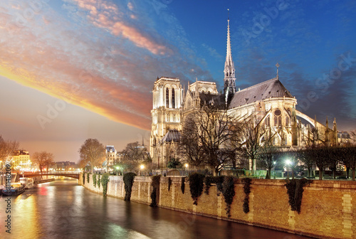 Paris - Notre Dame