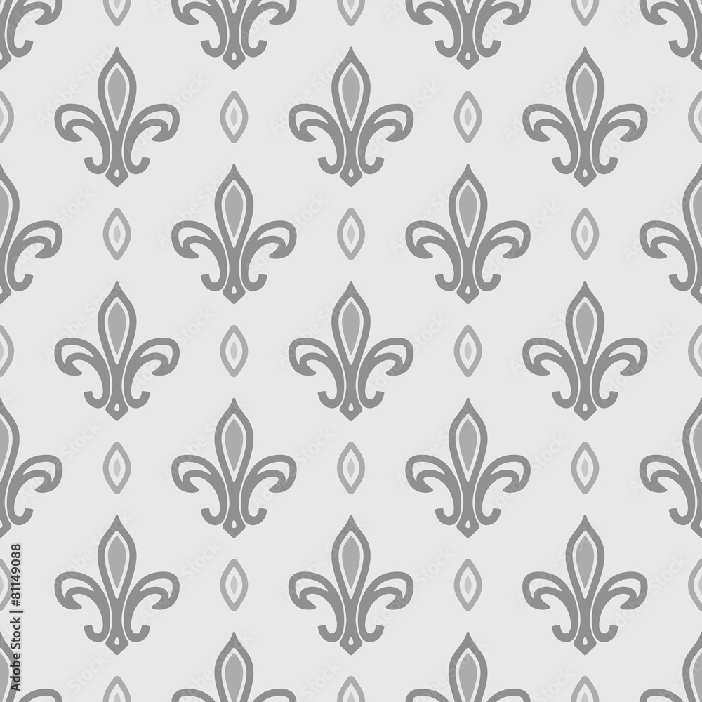 royal lily seamless pattern royal lily seamless pattern
