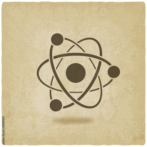 molecule atom symbol