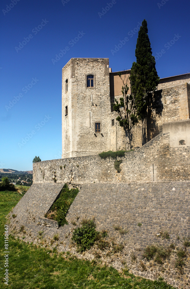 Castello di Melfi (PZ)