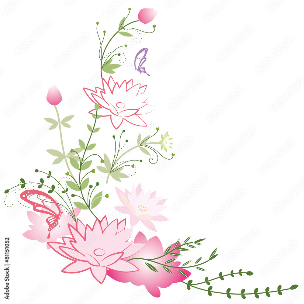 lotus flower