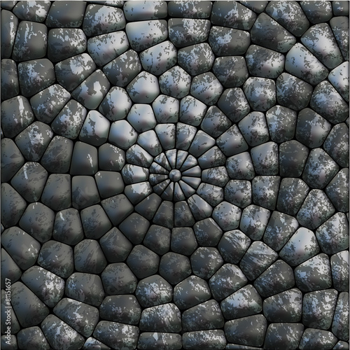 Stone background.