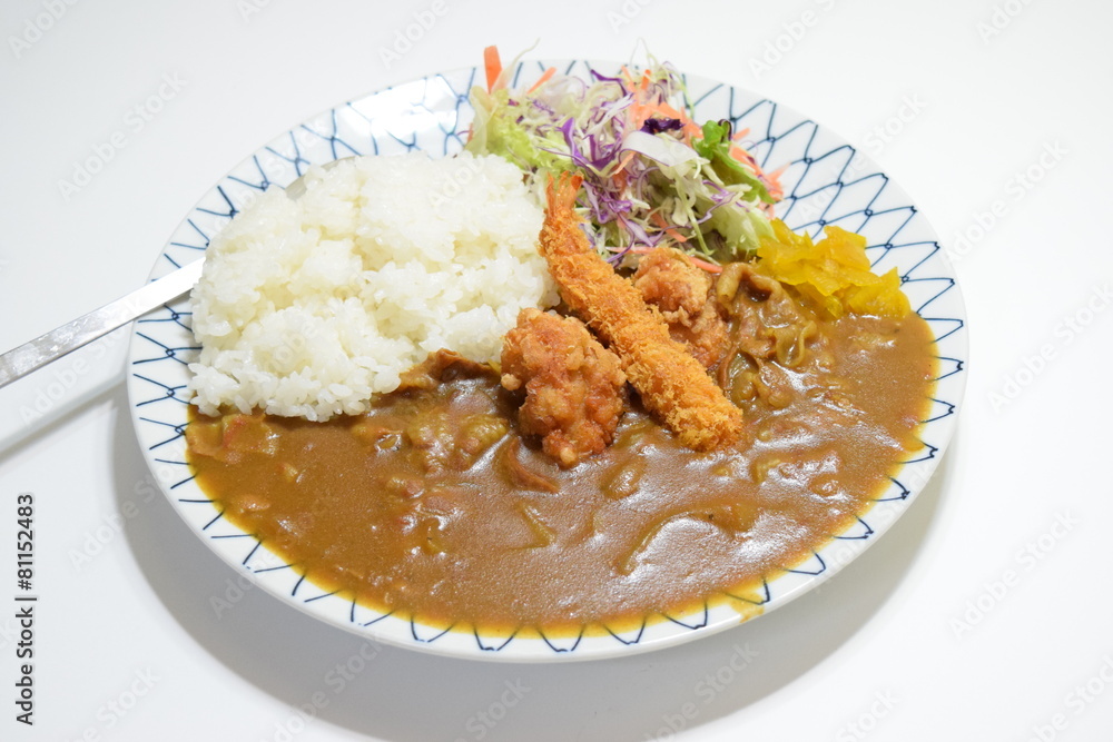 カレーライス カレーライス
