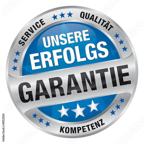 Unsere Erfolgsgarantie - Service, Qualität, Kompetenz