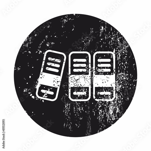 illustration of vector icon