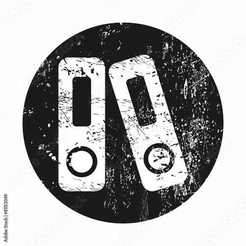 illustration of vector icon