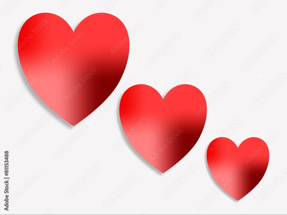 coeur, symbol coeur, symbol