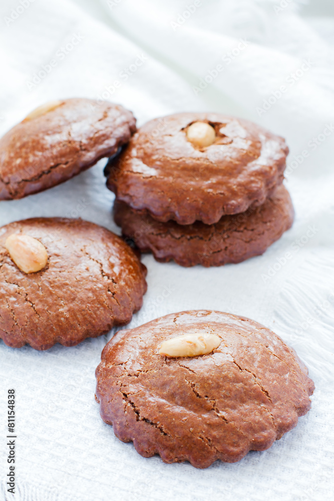 almond cookies almond cookies