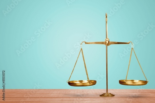Justice. Justice Scale