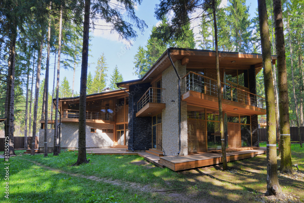 chalet chalet