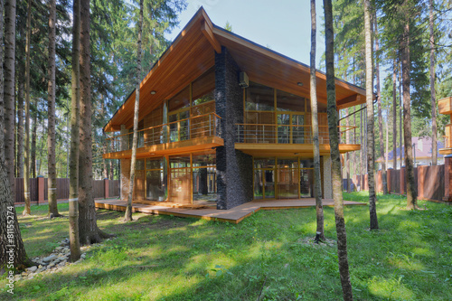 chalet