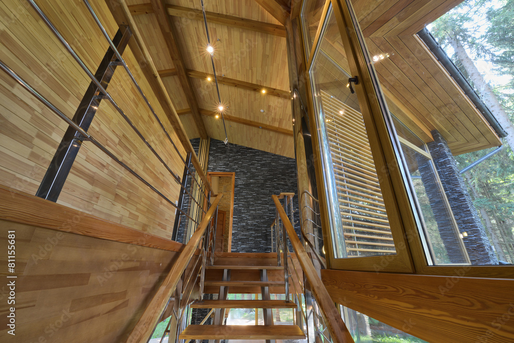 Fototapeta premium chalet