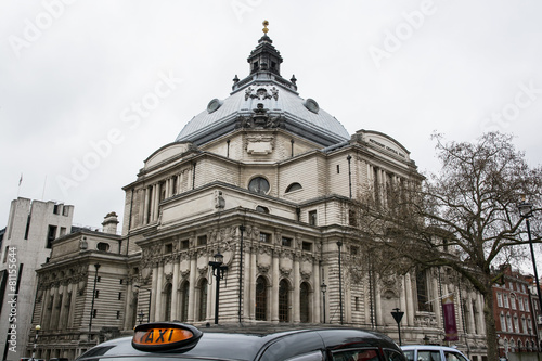 Φωτογραφία Methodist central hall Westminster, London