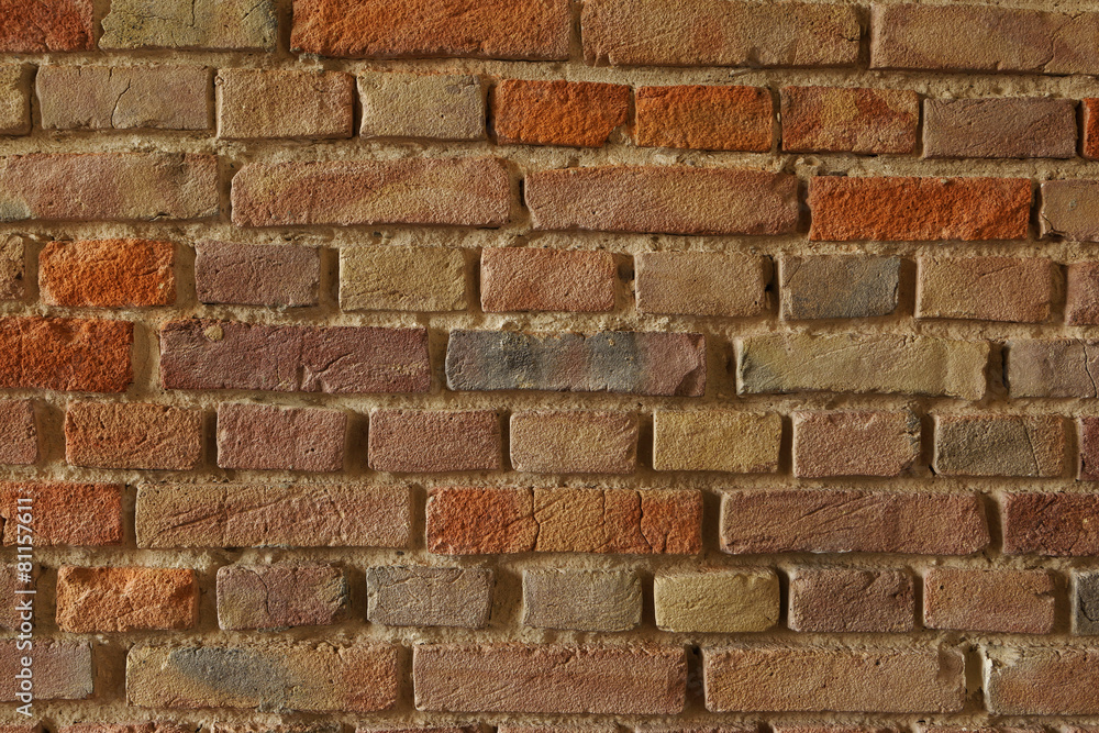 Brick Wall Background Brick Wall Background