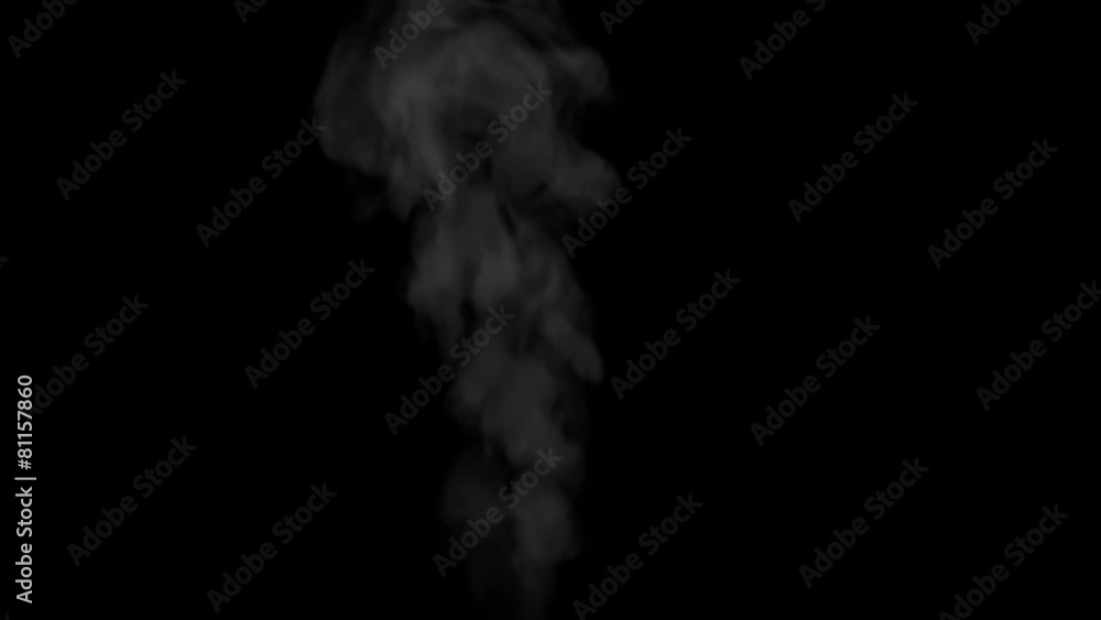 Jet of Steam from the Kettle Jet of Steam from the Kettle